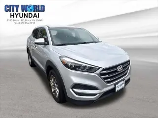 Hyundai TUCSON 2018 AWD SE 4dr SUV