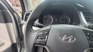 Hyundai TUCSON 2018 AWD SE 4dr SUV