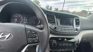 Hyundai TUCSON 2018 AWD SE 4dr SUV