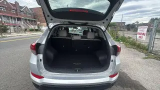 Hyundai TUCSON 2018 AWD SE 4dr SUV
