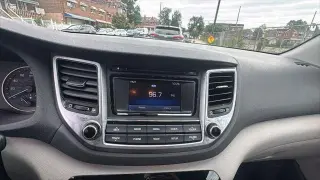 Hyundai TUCSON 2018 AWD SE 4dr SUV