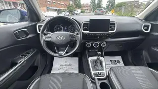 Hyundai VENUE 2022 Limited 4dr Crossover