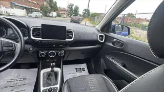 Hyundai VENUE 2022 Limited 4dr Crossover