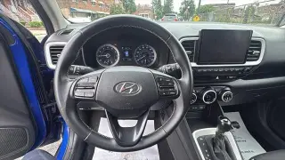 Hyundai VENUE 2022 Limited 4dr Crossover