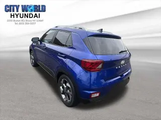 Hyundai VENUE 2022 Limited 4dr Crossover