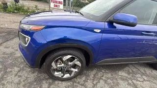 Hyundai VENUE 2022 Limited 4dr Crossover