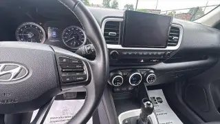 Hyundai VENUE 2022 Limited 4dr Crossover