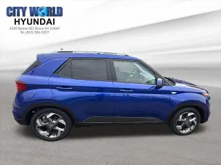 Hyundai VENUE 2022 Limited 4dr Crossover