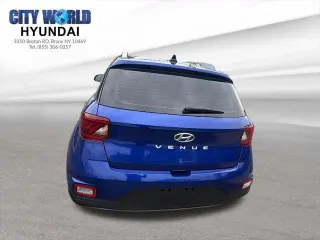 Hyundai VENUE 2022 Limited 4dr Crossover