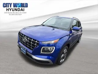 Hyundai VENUE 2022 Limited 4dr Crossover
