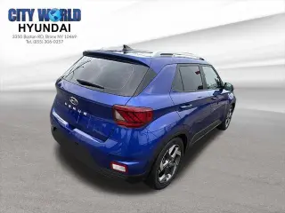 Hyundai VENUE 2022 Limited 4dr Crossover