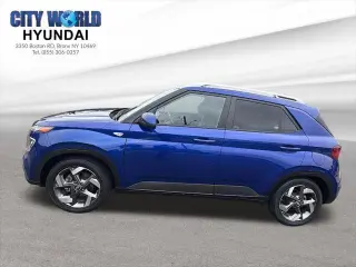 Hyundai VENUE 2022 Limited 4dr Crossover