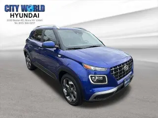Hyundai VENUE 2022 Limited 4dr Crossover