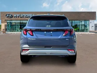 Hyundai TUCSON 2026 AWD SEL 4dr SUV