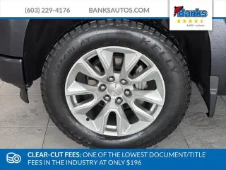 Chevrolet Silverado 1500 2023 4x4 Custom 4dr Crew Cab 5.8 ft. SB
