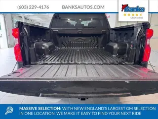 Chevrolet Silverado 1500 2023 4x4 Custom 4dr Crew Cab 5.8 ft. SB