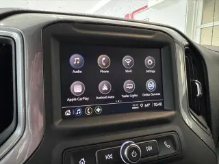 Chevrolet Silverado 1500 2023 4x4 Custom 4dr Crew Cab 5.8 ft. SB