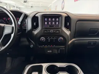Chevrolet Silverado 1500 2023 4x4 Custom 4dr Crew Cab 5.8 ft. SB