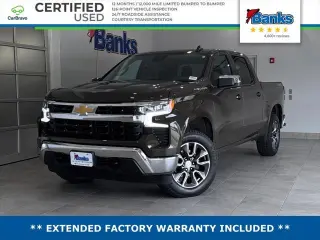 Chevrolet Silverado 1500 2023 4x4 LT 4dr Crew Cab 5.8 ft. SB w/2FL