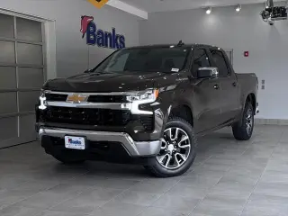 Chevrolet Silverado 1500 2023 4x4 LT 4dr Crew Cab 5.8 ft. SB w/2FL
