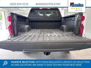 Chevrolet Silverado 1500 2023 4x4 LT 4dr Crew Cab 5.8 ft. SB w/2FL