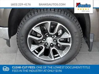 Chevrolet Silverado 1500 2023 4x4 LT 4dr Crew Cab 5.8 ft. SB w/2FL