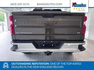 Chevrolet Silverado 1500 2023 4x4 LT 4dr Crew Cab 5.8 ft. SB w/2FL