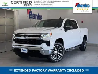 Chevrolet Silverado 1500 2023 4x4 LT 4dr Crew Cab 5.8 ft. SB w/2FL