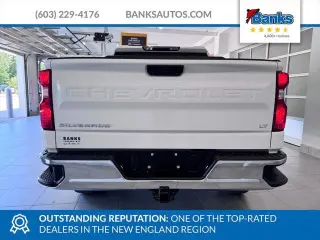 Chevrolet Silverado 1500 2023 4x4 LT 4dr Crew Cab 5.8 ft. SB w/2FL