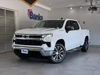 Chevrolet Silverado 1500 2023 4x4 LT 4dr Crew Cab 5.8 ft. SB w/2FL