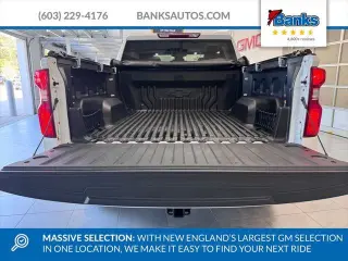 Chevrolet Silverado 1500 2023 4x4 LT 4dr Crew Cab 5.8 ft. SB w/2FL