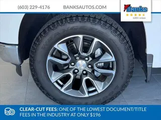 Chevrolet Silverado 1500 2023 4x4 LT 4dr Crew Cab 5.8 ft. SB w/2FL