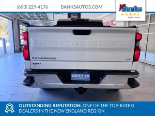 Chevrolet Silverado 1500 2023 4x4 LT 4dr Crew Cab 5.8 ft. SB w/2FL