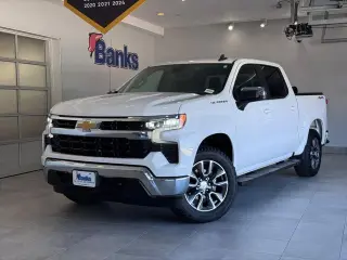 Chevrolet Silverado 1500 2023 4x4 LT 4dr Crew Cab 5.8 ft. SB w/2FL