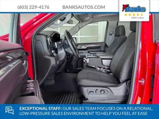 Chevrolet Silverado 1500 2023 4x4 LT 4dr Crew Cab 5.8 ft. SB w/2FL