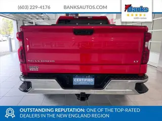 Chevrolet Silverado 1500 2023 4x4 LT 4dr Crew Cab 5.8 ft. SB w/2FL