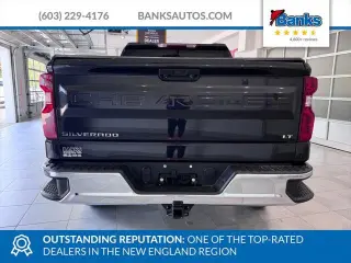 Chevrolet Silverado 1500 2023 4x4 LT 4dr Crew Cab 5.8 ft. SB w/2FL