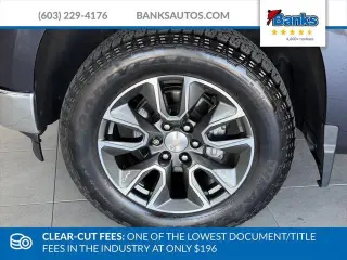 Chevrolet Silverado 1500 2023 4x4 LT 4dr Crew Cab 5.8 ft. SB w/2FL