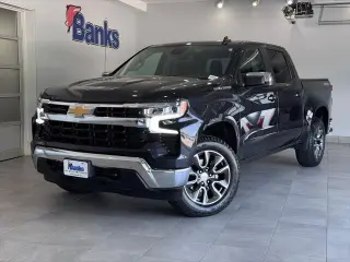 Chevrolet Silverado 1500 2023 4x4 LT 4dr Crew Cab 5.8 ft. SB w/2FL