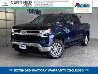 Chevrolet Silverado 1500 2023 4x4 LT 4dr Crew Cab 5.8 ft. SB w/2FL