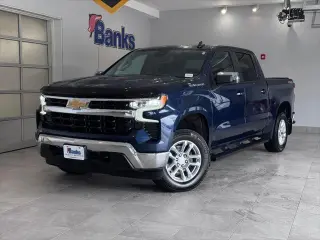 Chevrolet Silverado 1500 2023 4x4 LT 4dr Crew Cab 5.8 ft. SB w/2FL