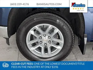 Chevrolet Silverado 1500 2023 4x4 LT 4dr Crew Cab 5.8 ft. SB w/2FL