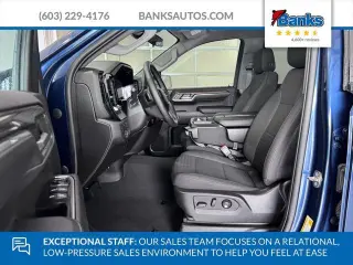 Chevrolet Silverado 1500 2023 4x4 LT 4dr Crew Cab 5.8 ft. SB w/2FL