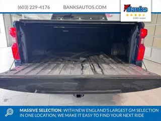 Chevrolet Silverado 1500 2023 4x4 LT 4dr Crew Cab 5.8 ft. SB w/2FL