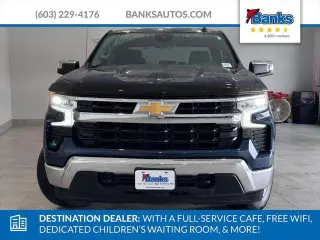 Chevrolet Silverado 1500 2023 4x4 LT 4dr Crew Cab 5.8 ft. SB w/2FL