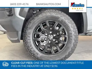 Chevrolet Colorado 2023 4x4 Trail Boss 4dr Crew Cab 5 ft. SB