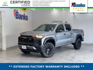 Chevrolet Colorado 2023 4x4 Trail Boss 4dr Crew Cab 5 ft. SB