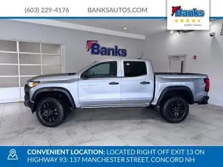 Chevrolet Colorado 2023 4x4 Trail Boss 4dr Crew Cab 5 ft. SB