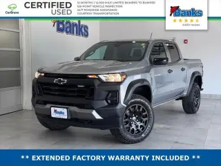Chevrolet Colorado 2023 4x4 Trail Boss 4dr Crew Cab 5 ft. SB