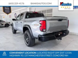 Chevrolet Colorado 2023 4x4 Trail Boss 4dr Crew Cab 5 ft. SB